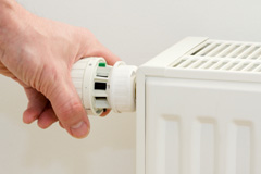 Tetworth central heating installation costs