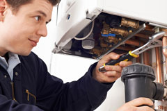 only use certified Tetworth heating engineers for repair work